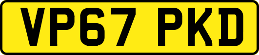 VP67PKD