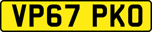 VP67PKO