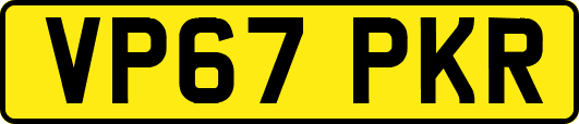 VP67PKR