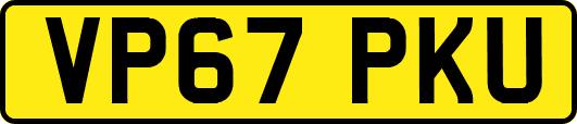 VP67PKU
