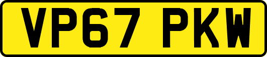 VP67PKW