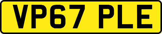 VP67PLE