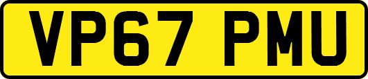 VP67PMU