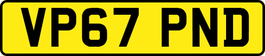 VP67PND
