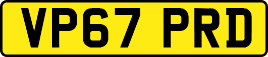 VP67PRD