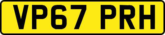 VP67PRH