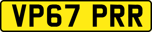 VP67PRR