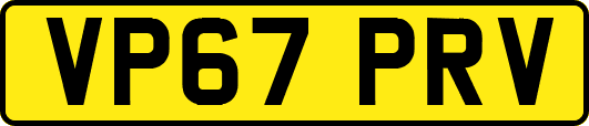 VP67PRV
