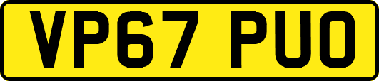 VP67PUO