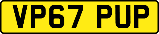 VP67PUP