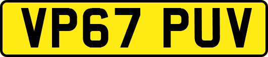 VP67PUV
