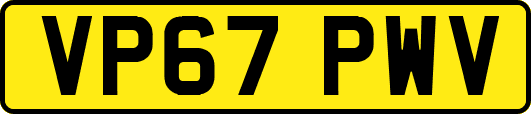 VP67PWV