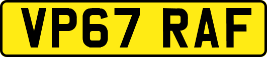 VP67RAF