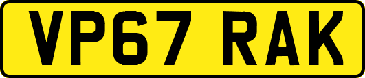 VP67RAK