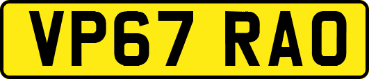 VP67RAO