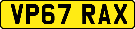 VP67RAX