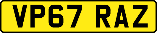 VP67RAZ