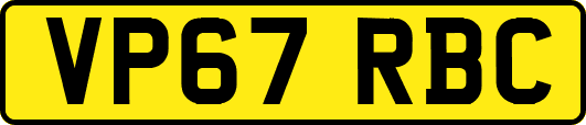 VP67RBC