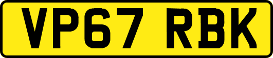 VP67RBK