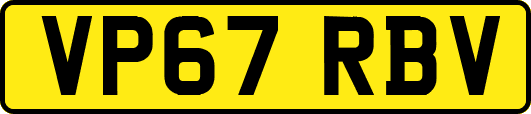 VP67RBV