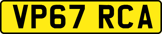 VP67RCA