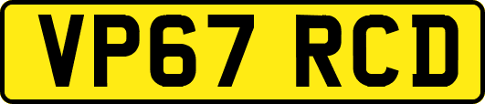 VP67RCD