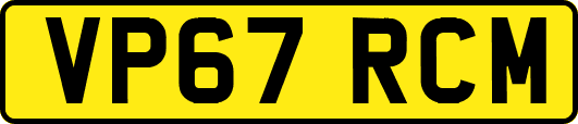 VP67RCM