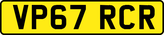 VP67RCR