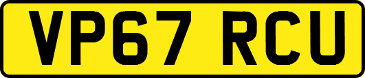 VP67RCU