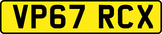 VP67RCX