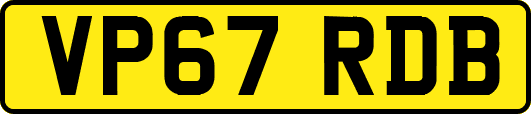 VP67RDB