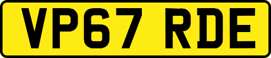 VP67RDE