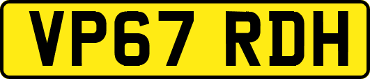 VP67RDH