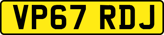 VP67RDJ