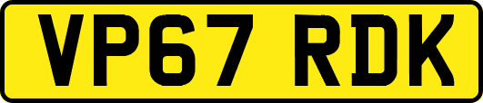 VP67RDK
