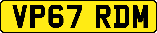 VP67RDM