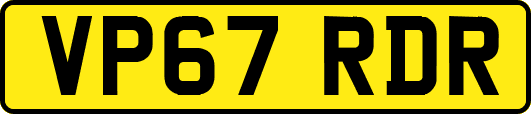 VP67RDR