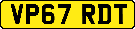 VP67RDT