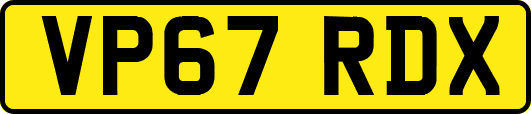 VP67RDX