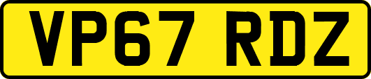 VP67RDZ