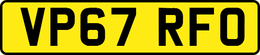 VP67RFO