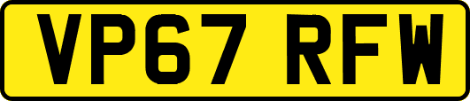VP67RFW