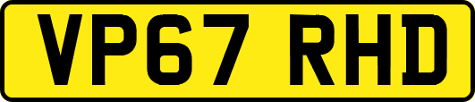 VP67RHD