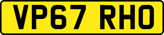 VP67RHO