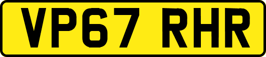 VP67RHR
