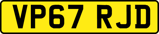 VP67RJD