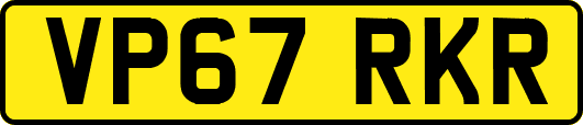 VP67RKR