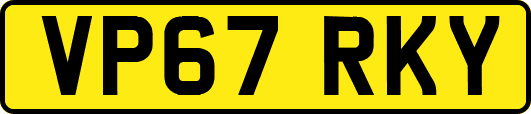 VP67RKY