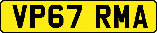 VP67RMA