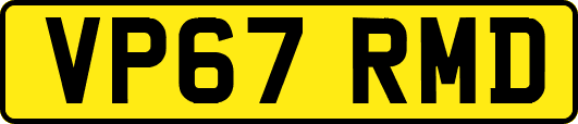 VP67RMD